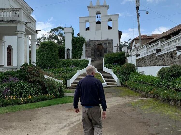 בית מלון כפרי Molino San Juan Hacienda
