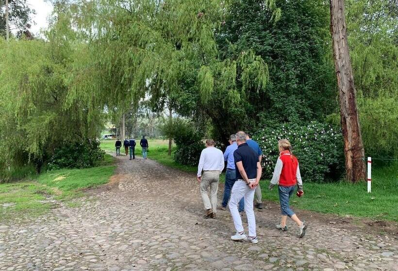 בית מלון כפרי Molino San Juan Hacienda