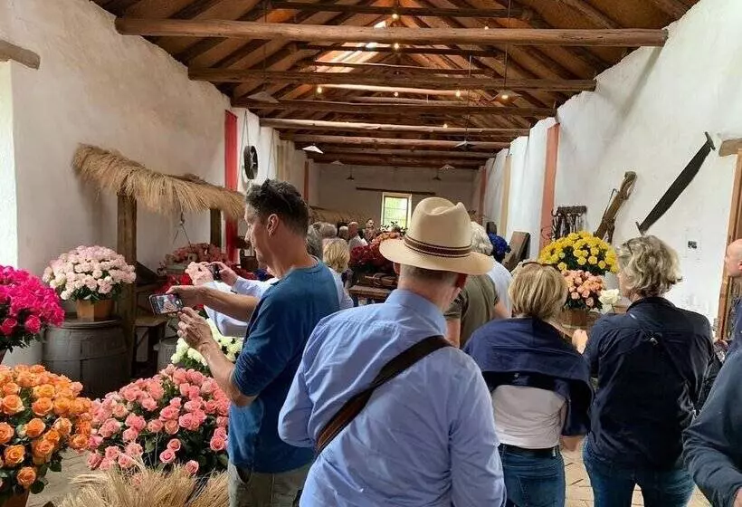 ホテル Molino San Juan Hacienda
