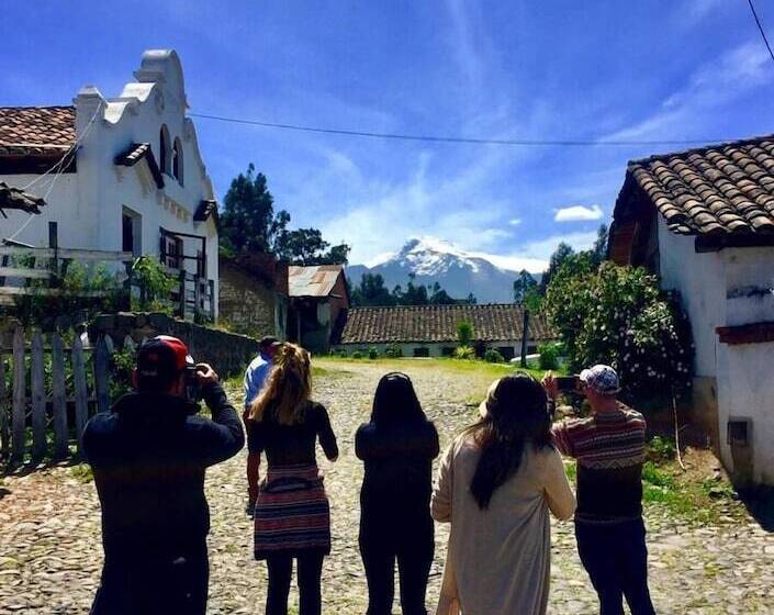 בית מלון כפרי Molino San Juan Hacienda