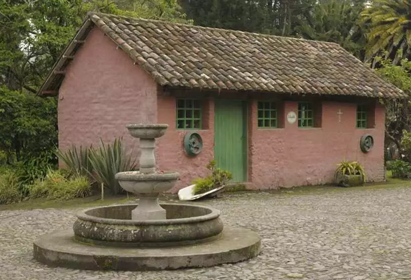 ホテル Molino San Juan Hacienda