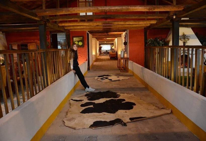 בית מלון כפרי Molino San Juan Hacienda