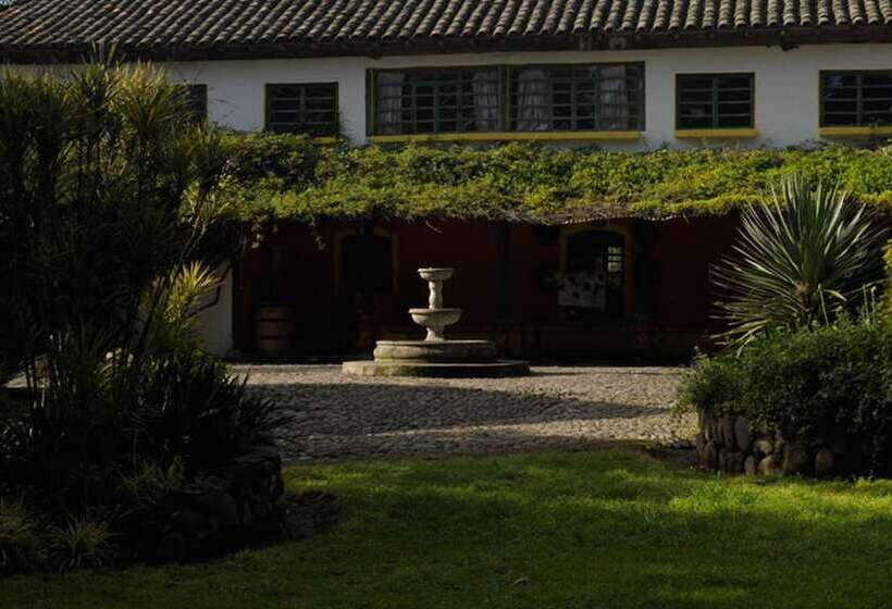 בית מלון כפרי Molino San Juan Hacienda