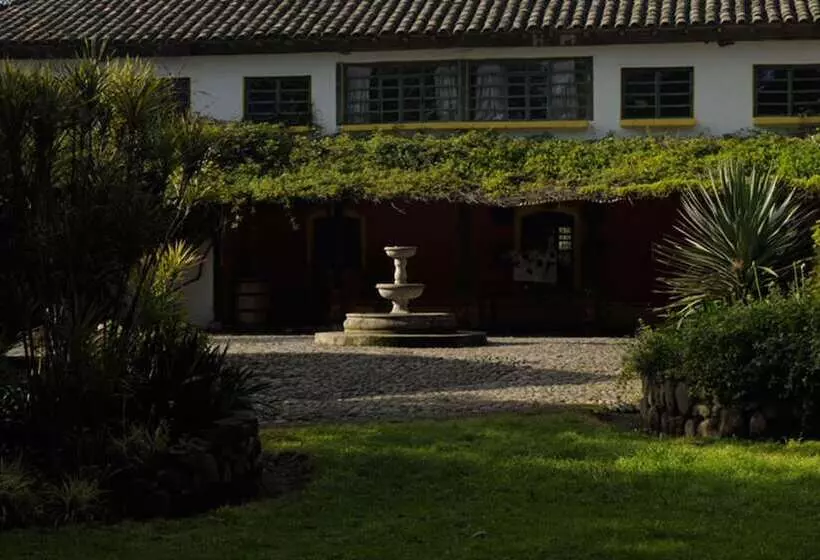 ホテル Molino San Juan Hacienda