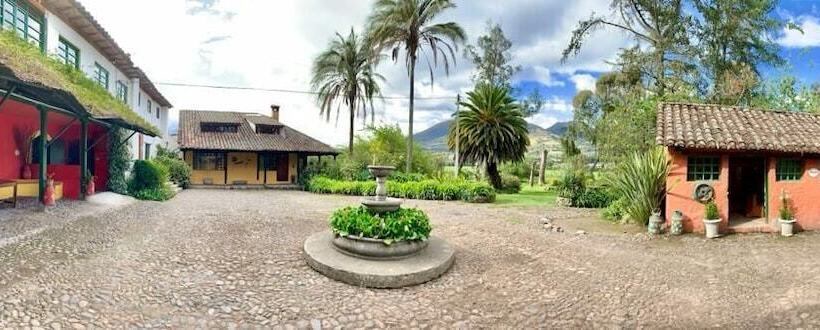 בית מלון כפרי Molino San Juan Hacienda