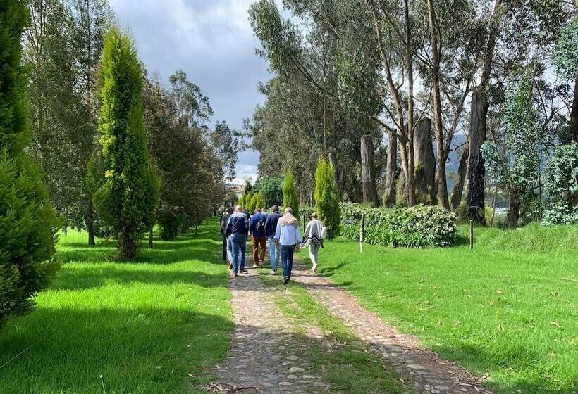 בית מלון כפרי Molino San Juan Hacienda
