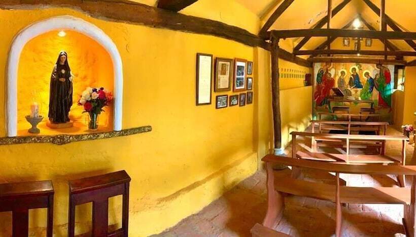 בית מלון כפרי Molino San Juan Hacienda