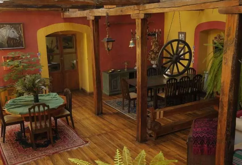 ホテル Molino San Juan Hacienda