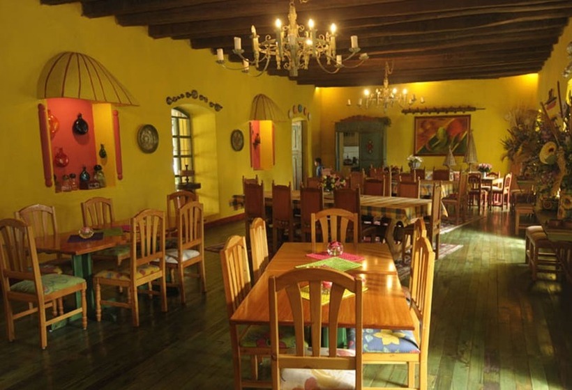 בית מלון כפרי Molino San Juan Hacienda