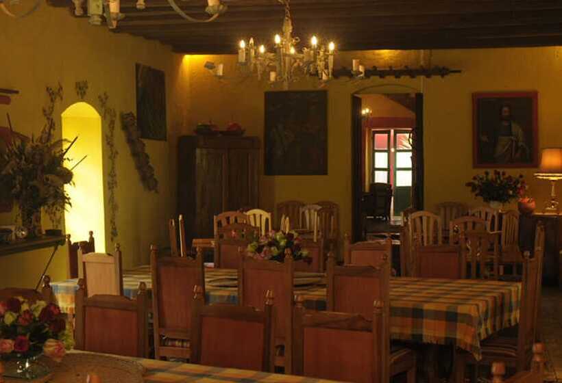 בית מלון כפרי Molino San Juan Hacienda