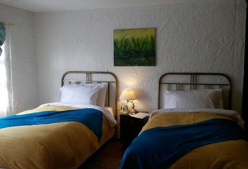 בית מלון כפרי Molino San Juan Hacienda