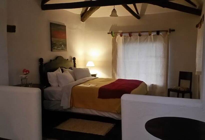 בית מלון כפרי Molino San Juan Hacienda