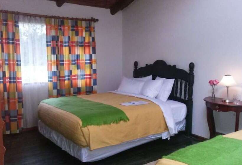 בית מלון כפרי Molino San Juan Hacienda