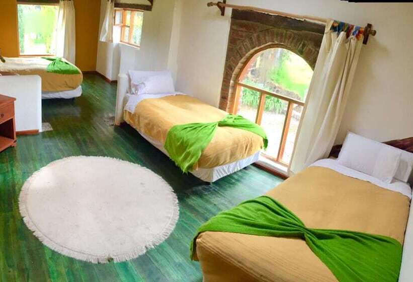 בית מלון כפרי Molino San Juan Hacienda