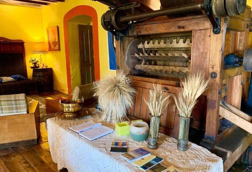 בית מלון כפרי Molino San Juan Hacienda