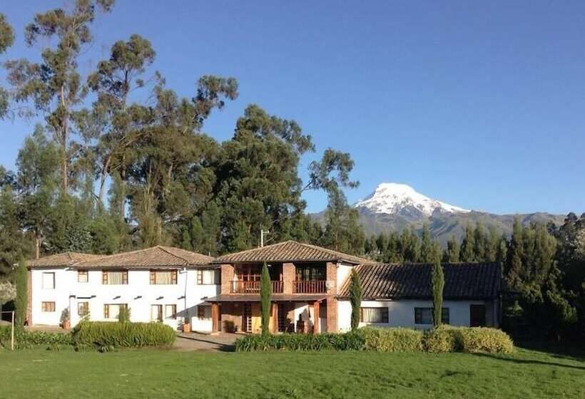 בית מלון כפרי Molino San Juan Hacienda