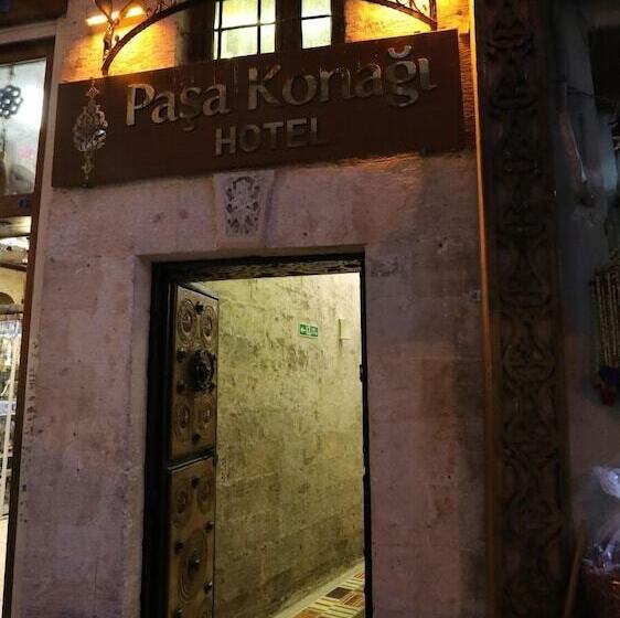 هتل Pasa Konagi