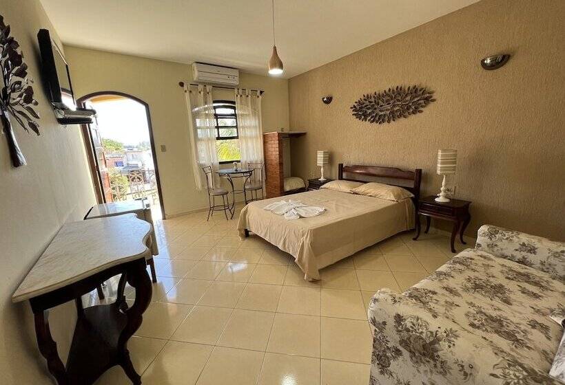 Hôtel Pousada Pôr Do Sol