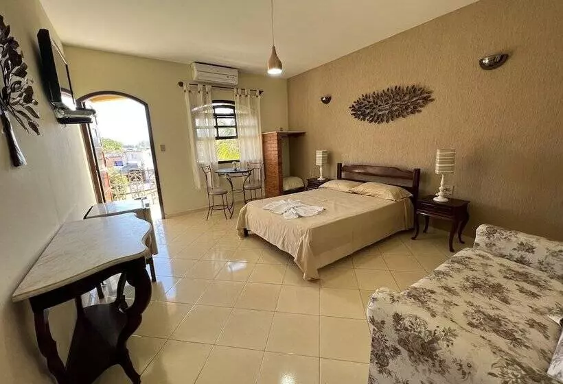 Hotelli Pousada Pôr Do Sol