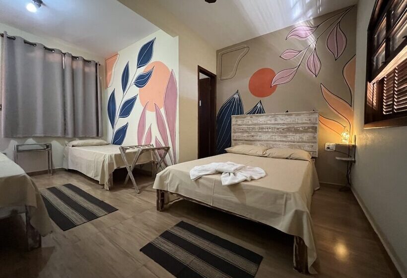 Hôtel Pousada Pôr Do Sol