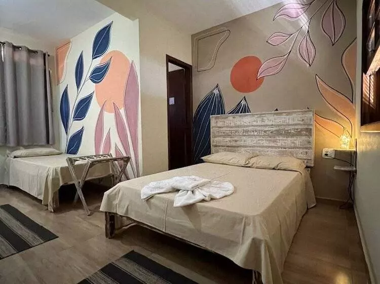 Hotelli Pousada Pôr Do Sol