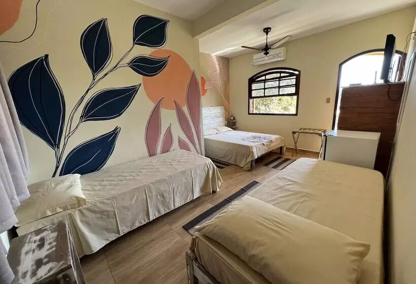 Hotelli Pousada Pôr Do Sol