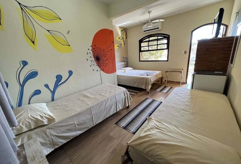 Hôtel Pousada Pôr Do Sol