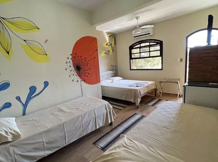 Hotelli Pousada Pôr Do Sol