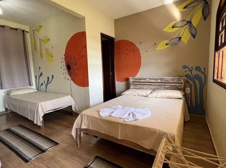 Hotelli Pousada Pôr Do Sol