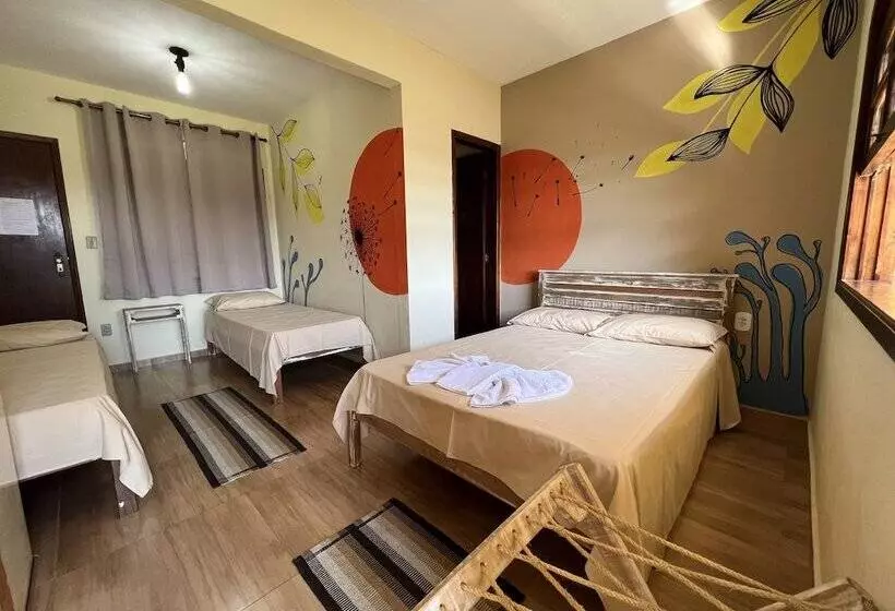 Hotelli Pousada Pôr Do Sol