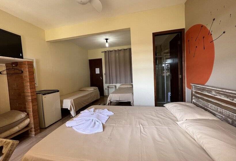 Hôtel Pousada Pôr Do Sol