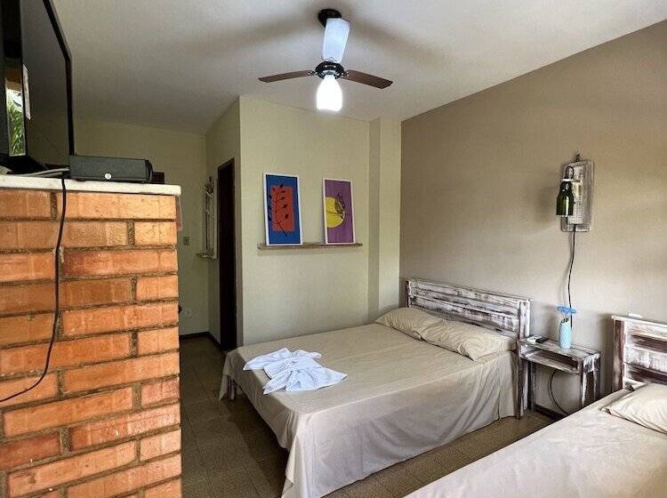 Hôtel Pousada Pôr Do Sol