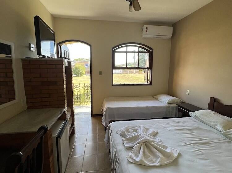 Hôtel Pousada Pôr Do Sol