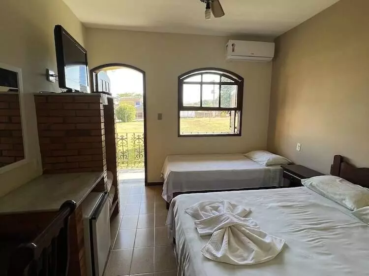 Hotelli Pousada Pôr Do Sol