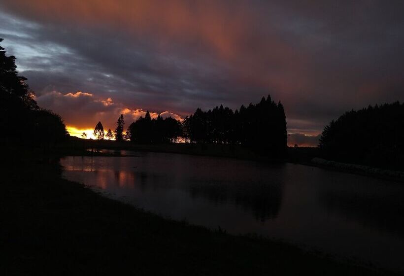 هتل Pousada Recanto Do Lago