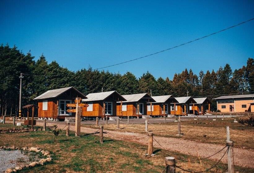 هتل Pousada Recanto Do Lago