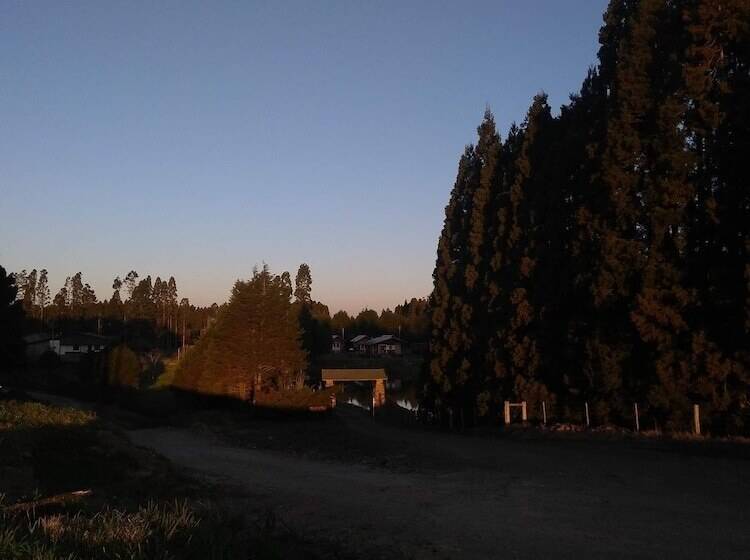 هتل Pousada Recanto Do Lago