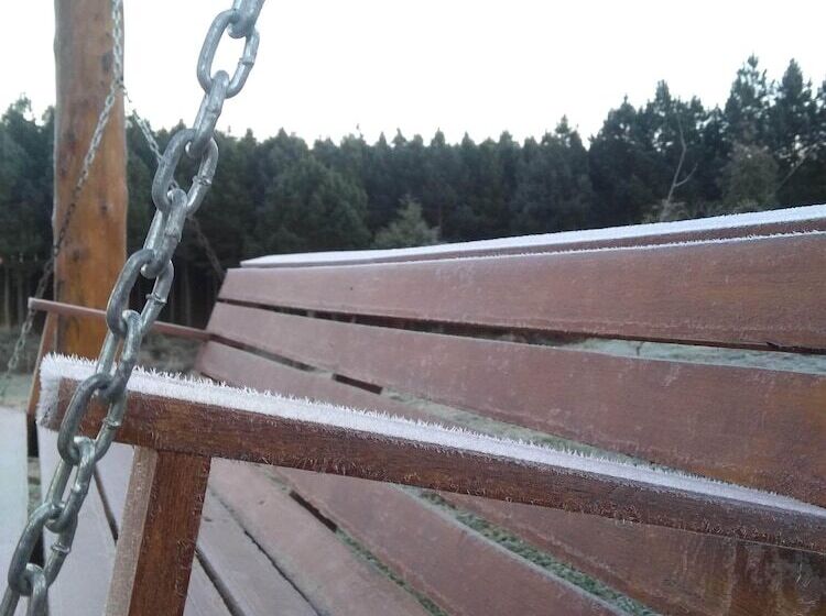 هتل Pousada Recanto Do Lago