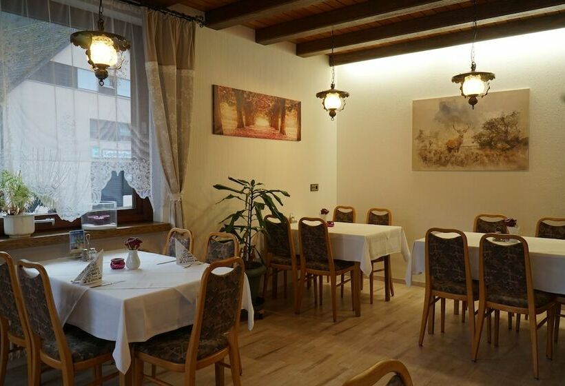 酒店 Restaurant Lamm