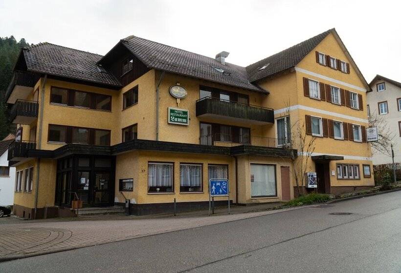 酒店 Restaurant Lamm