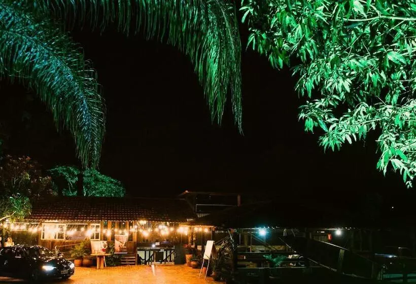 Maaseutuhotelli Fazenda Igarapés