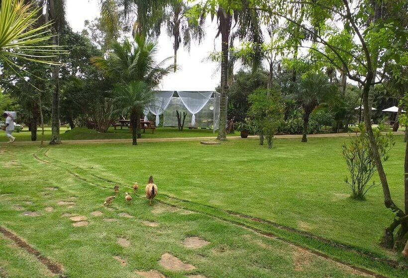 乡村酒店  Fazenda Igarapés