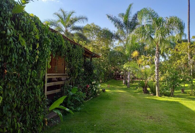 乡村酒店  Fazenda Igarapés