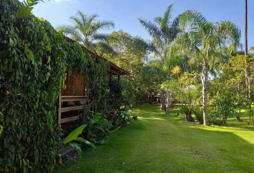 Maaseutuhotelli Fazenda Igarapés