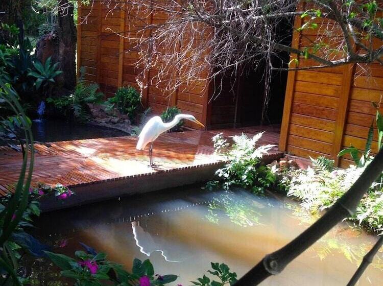 乡村酒店  Fazenda Igarapés