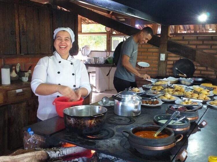 乡村酒店  Fazenda Igarapés