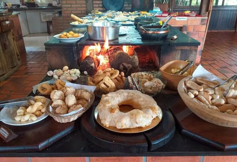 Maaseutuhotelli Fazenda Igarapés