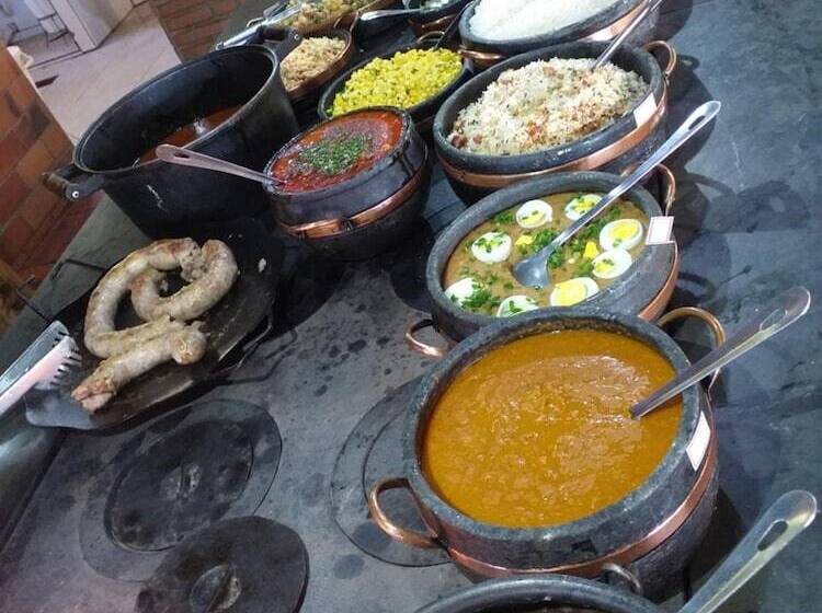 乡村酒店  Fazenda Igarapés