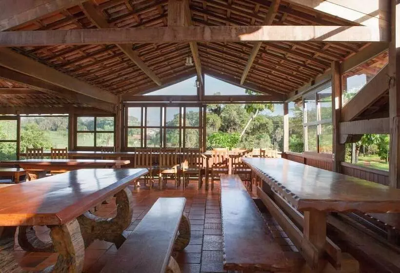 Maaseutuhotelli Fazenda Igarapés