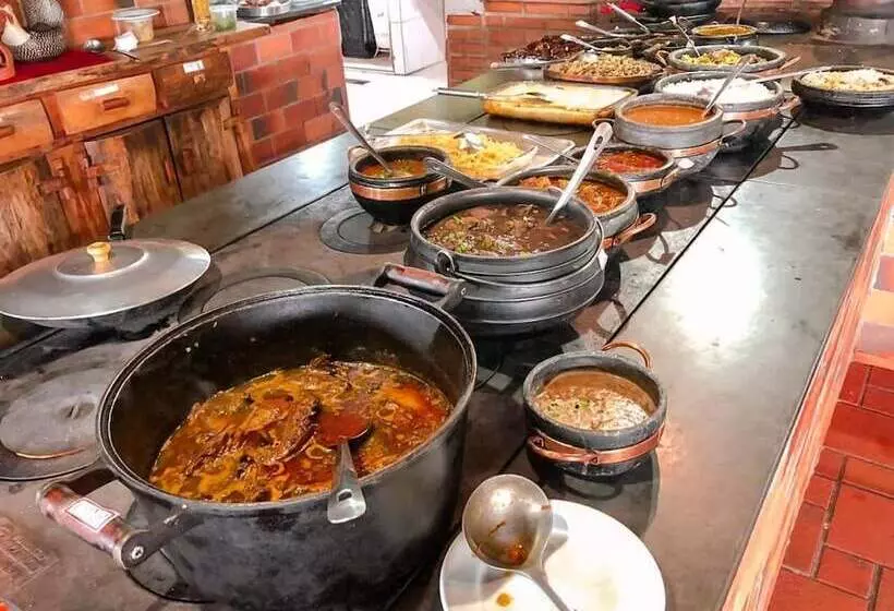 Maaseutuhotelli Fazenda Igarapés